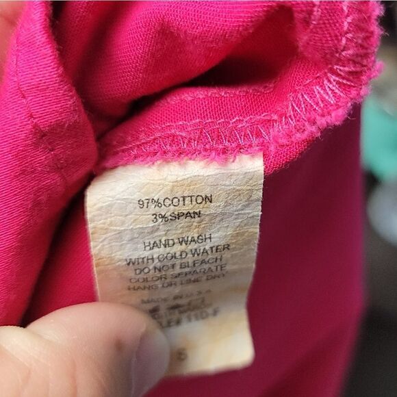 THE IMPECCABLE PIG Pink Mini Dress - Picture 12 of 12